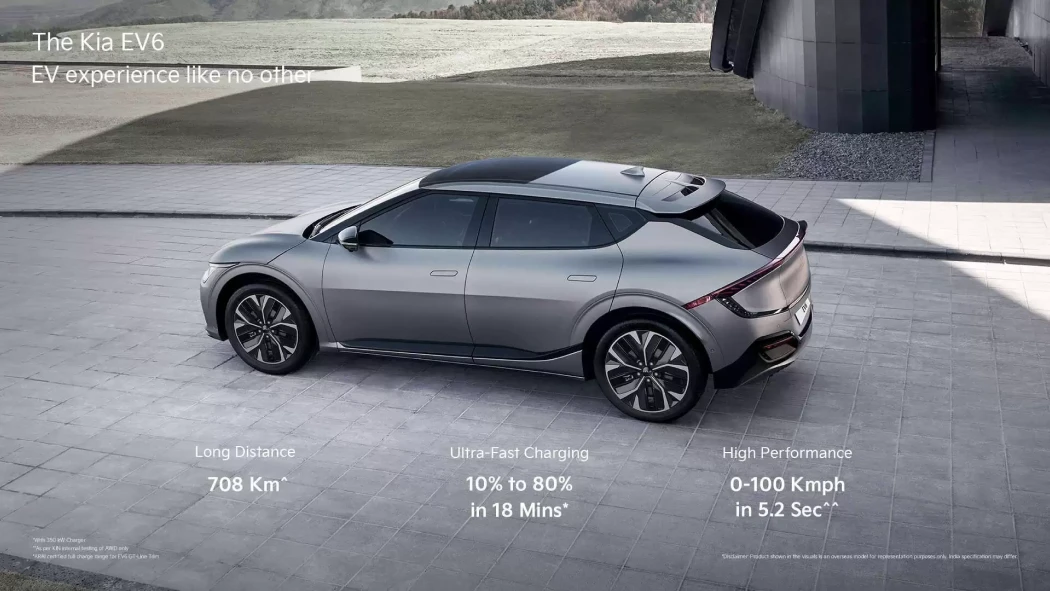 Kia Ev6 Image 2