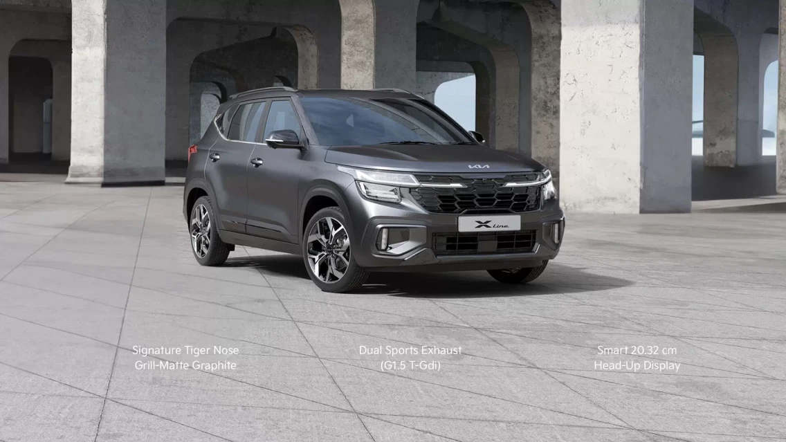 Kia Seltos Image 2