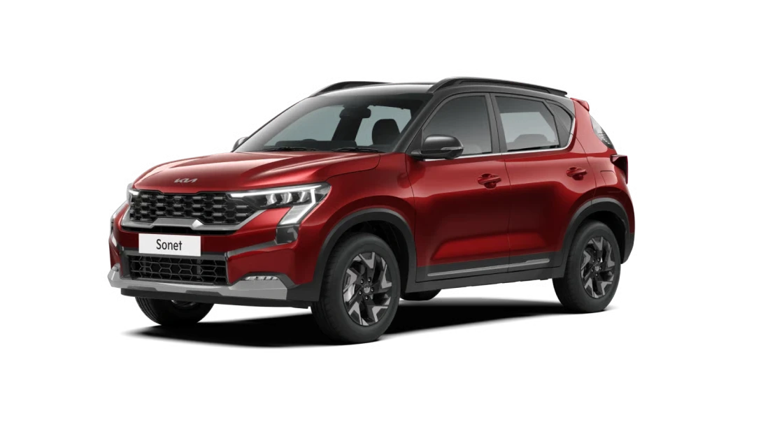Kia Sonet Image 1