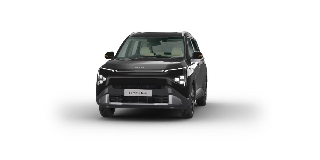 Kia Carens Clavis