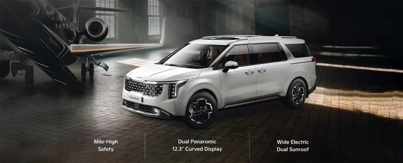 Kia Carnival Image 1